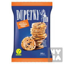 Dupetky pečené 180g černý a bílý sezam