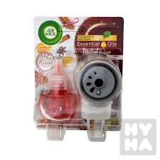 Airwick 19ml complet Cotton a crisp air