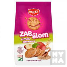 detail Detki Zabálom 180g with apple