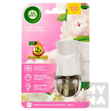 Airwick 19ml Complet white peony a jasmine blossom