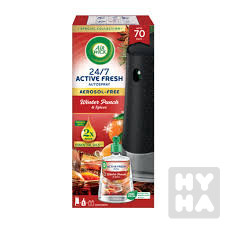 Airwick 228ml freshair complet winter punch a spice