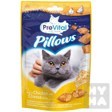 Prevital pillows 60g kuře a sýr