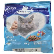detail Prevital 300g adult tuna