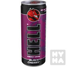 Hell black cherry 250ml