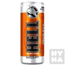 Hell 250ml multi vitamins