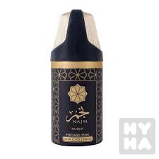 detail Nusuk 250ml Parfemovaný deospray Najm