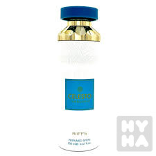 detail Riiffs 200ml perfumed spray W Celesto turquoise
