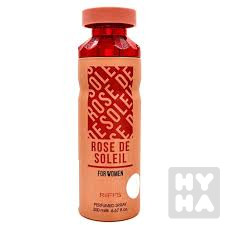 detail Riiffs 200ml perfumed spray W Rose de soleil