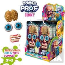 Mad prof gummy 3in1 19g/20ks