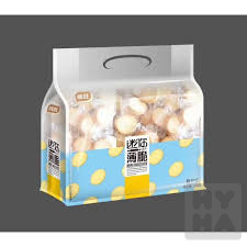 Mini Biscuits 408g banh qui sua dua