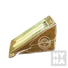 Banh bong lan tam giac vi matcha