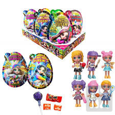 Plastove vejce Dancing queen self love