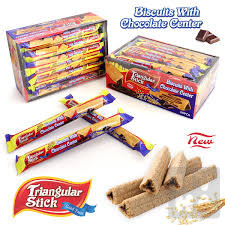 Triangular stick buscuit 12g