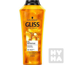 Gliss šampon 400ml sampon oil nutritive