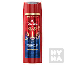 Old spice spr.gel 400ml RockStar special edition