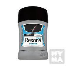 detail Rexona stick 50ml M cobalt dry