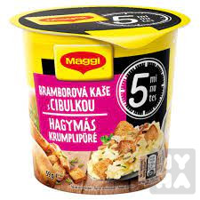 detail Maggi bramborová kaše s cibulkou 59g