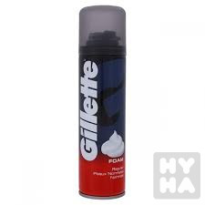 detail gillet 200ml pena foam Regular