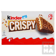 detail Kinder crispy 34g x5ks