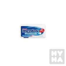 Mentos Cleanbreath Peppermint 12x21g
