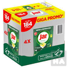 detail Jar tab 4x46ks(184ks) yellow