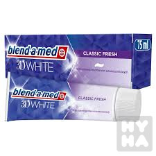 Blend a med 75ml White classic fresh