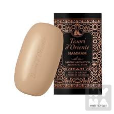 Tesori tuhé mýdlo 125g HAMMAM