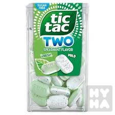 Tictac two 38,5g Spearmint