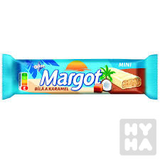 Orion Margot mini 40g bílá a karamel