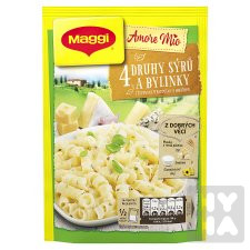 Maggi těstoviny 4 druhy sýrů a bylinky 146g