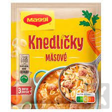 Maggi Knedlíčky masové 47g