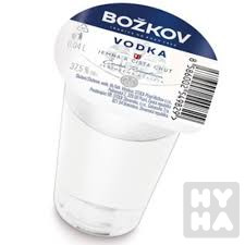 Božkov 0,04l Vodka 37,5%