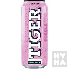 Tiger light caffeine 500ml bubble gum