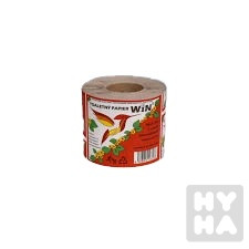 toaletní papír 1vrst červený