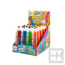 detail sweet n fun pencil lollipop 15g/20ks