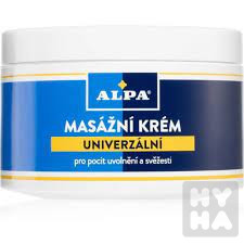 ALPA masazni krem 250ml