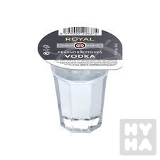 Royal vodka 0,04L/16ks