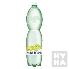Mattoni 1,5L bílé hrozny