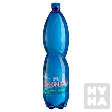 Magnesia PET 1,5L jemně perlivá