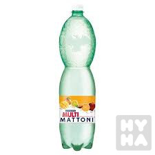 Mattoni 1,5L multivitamin trop.ovoce jemně perliva