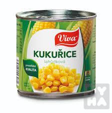 Viva 340g zlaté kukuřice