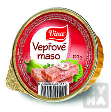 Viva 120g Vepřové Maso