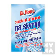 detail Dr.House na skvrny 100g