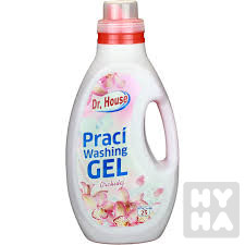 Dr.House 4,3l gel na praní Orchidej