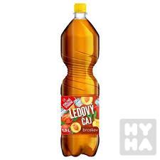 Ledový čaj broskev 1,5L