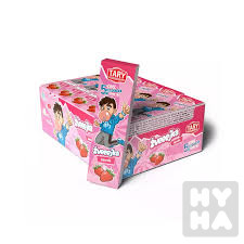 detail Tary žveeejka 18g/20ks jahoda