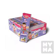 Tary žveeejka 18g/20ks Tropical ovoce