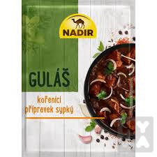 Nadir 30g Guláš