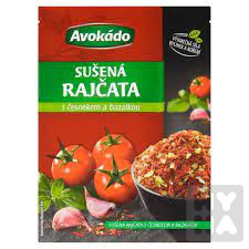 avo sušená rajčata 50g/25ks