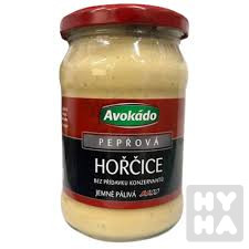 Avokádo 296g Hořčice Pepřová